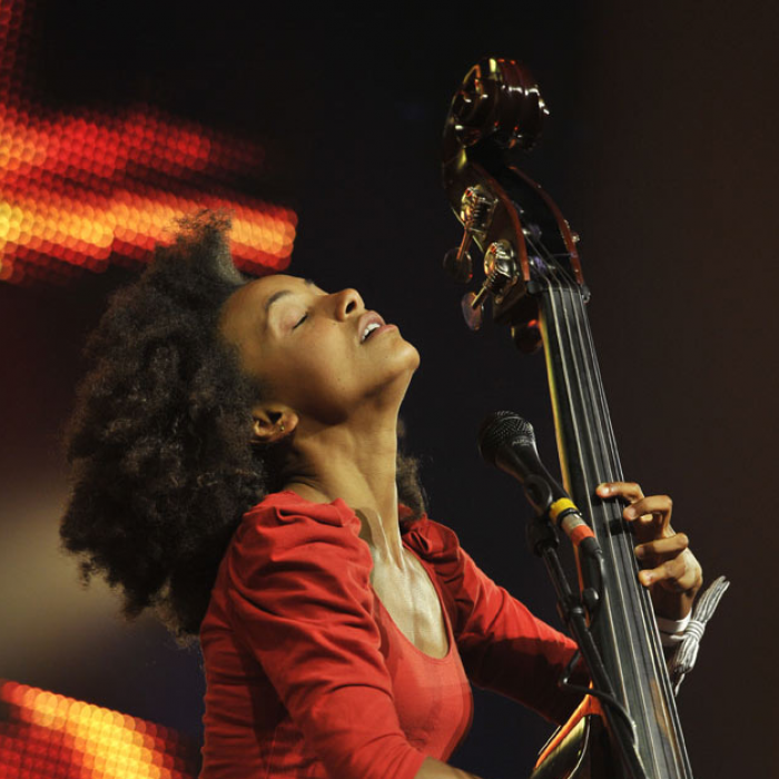 Esperanza Spalding