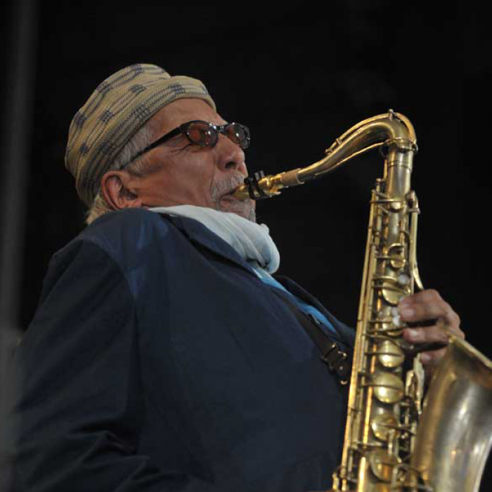 Charles Lloyd