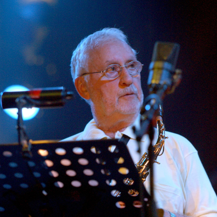 Lee Konitz