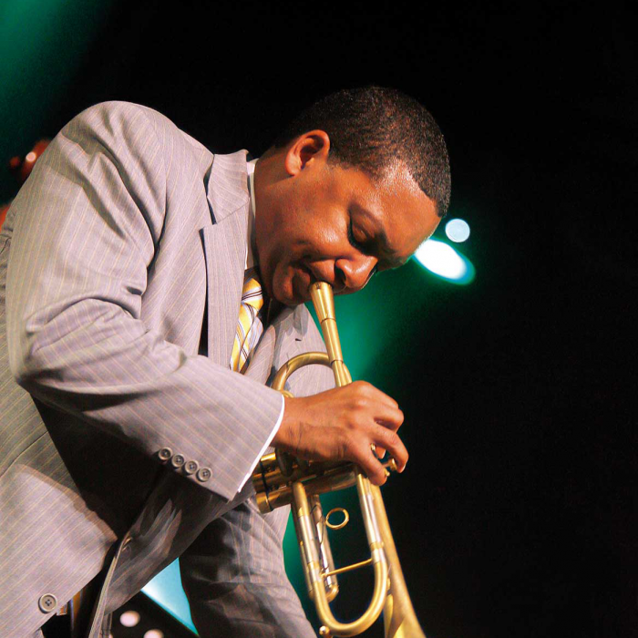 Wynton Marsalis