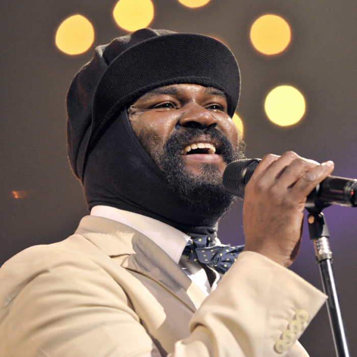 Gregory Porter