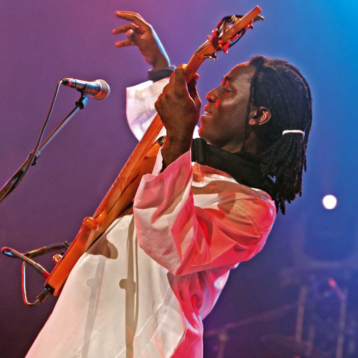 Richard Bona