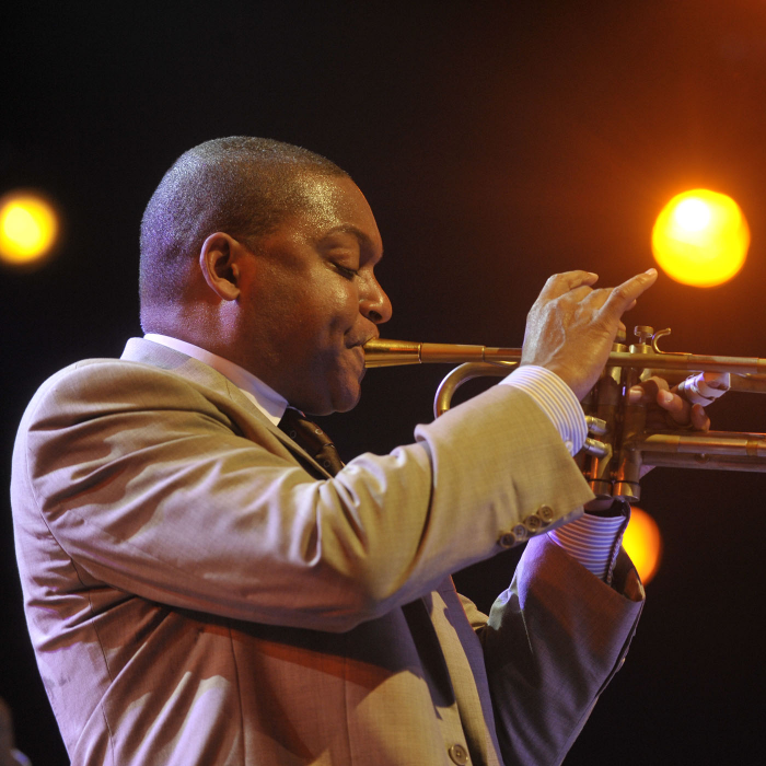 Wynton Marsalis