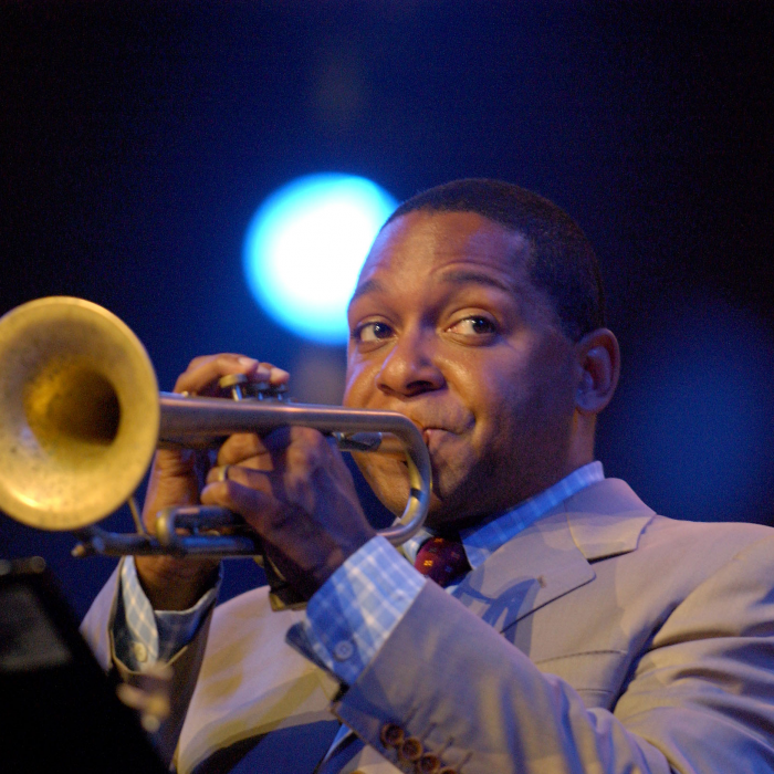 Wynton Marsalis