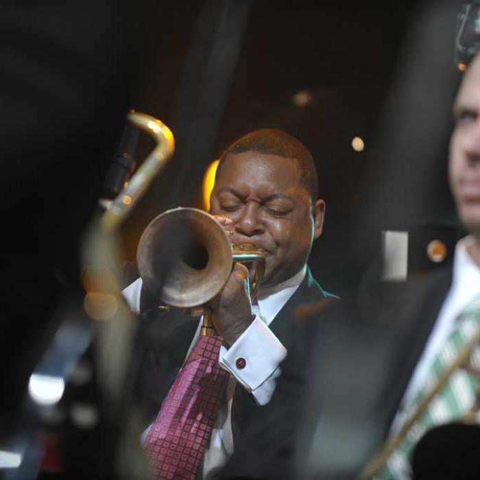 Wynton Marsalis