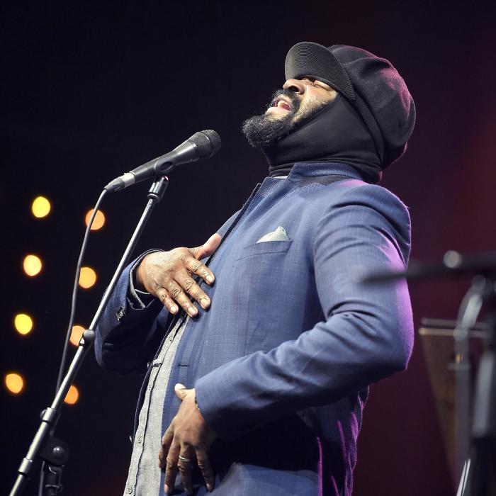 Gregory Porter