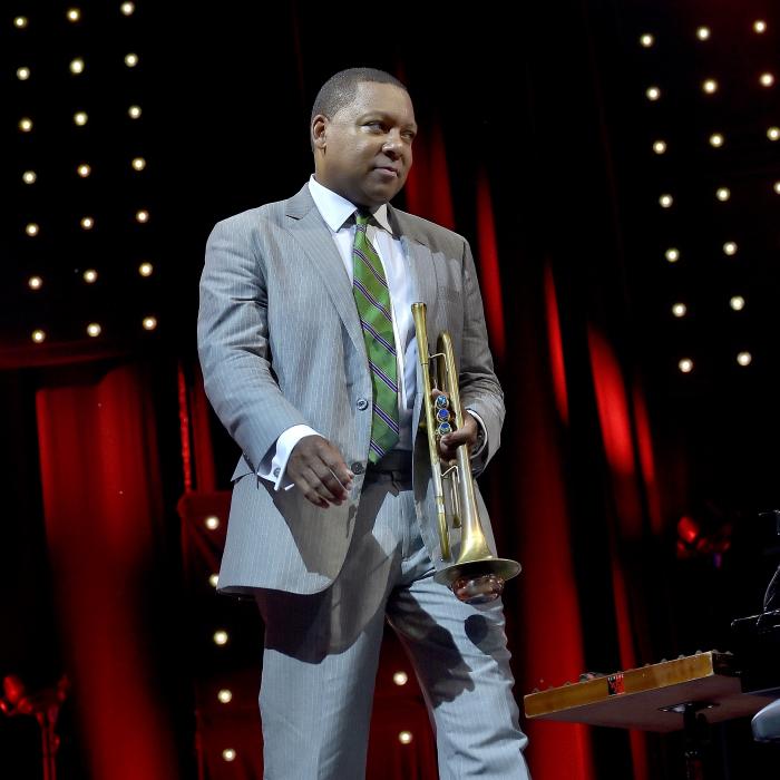 Wynton Marsalis