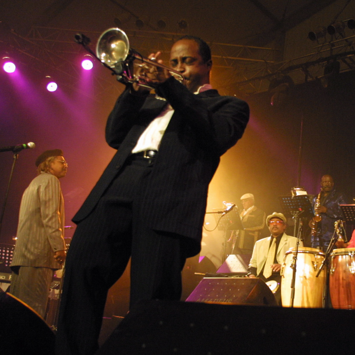 Afro Cuban All Stars