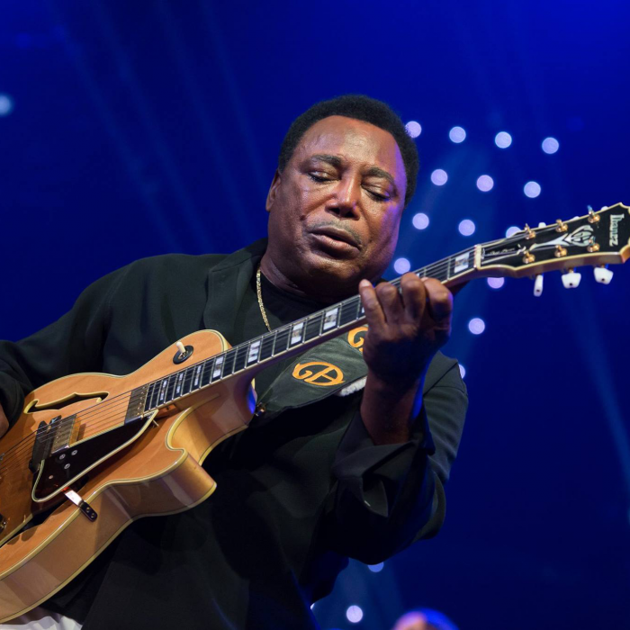 George Benson