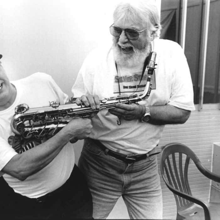 Bud Shank