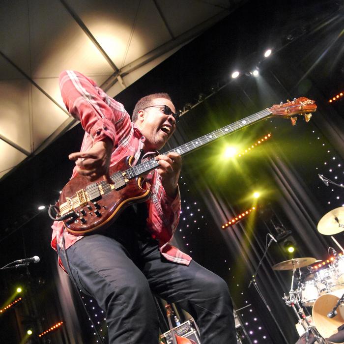 Stanley Clarke