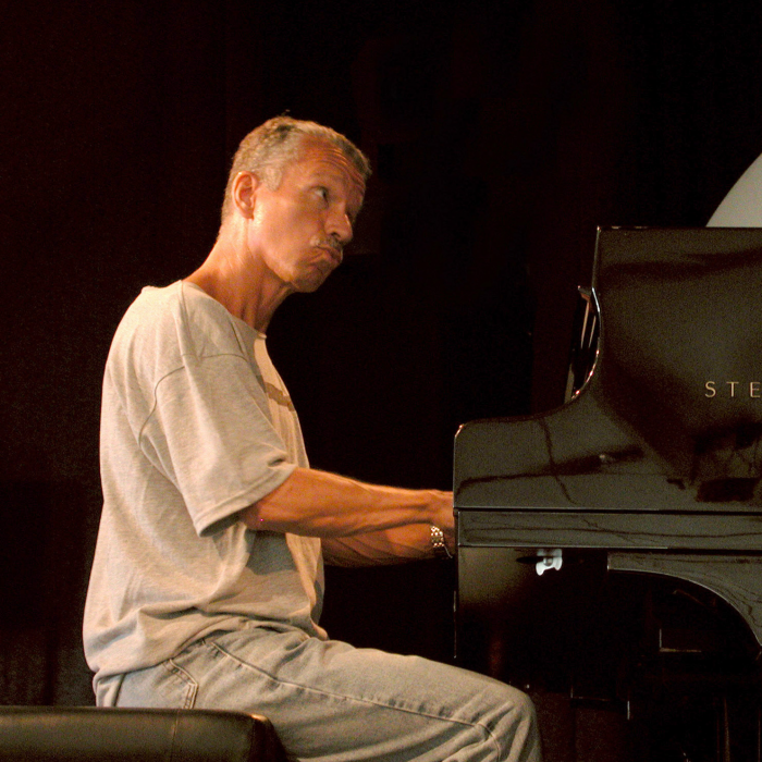 Keith Jarrett