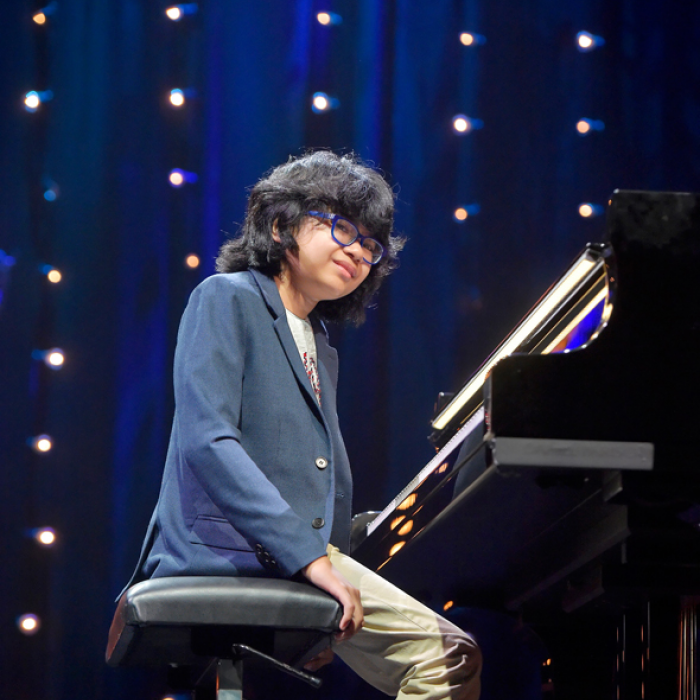 Joey Alexander