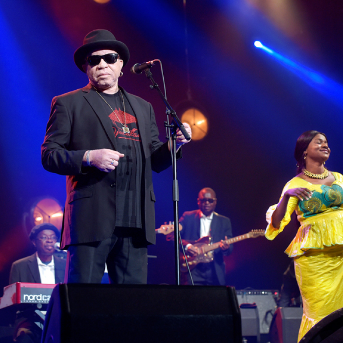 Salif Keita