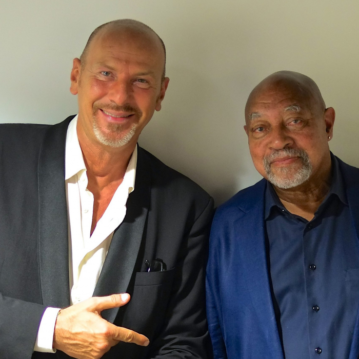 KENNY BARRON & DADO MORONI