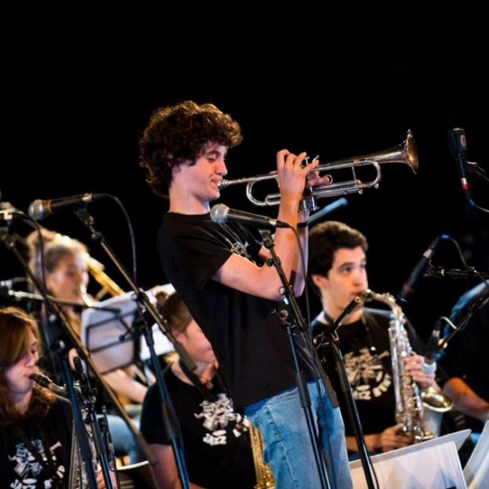 SANT ANDREU JAZZ BAND