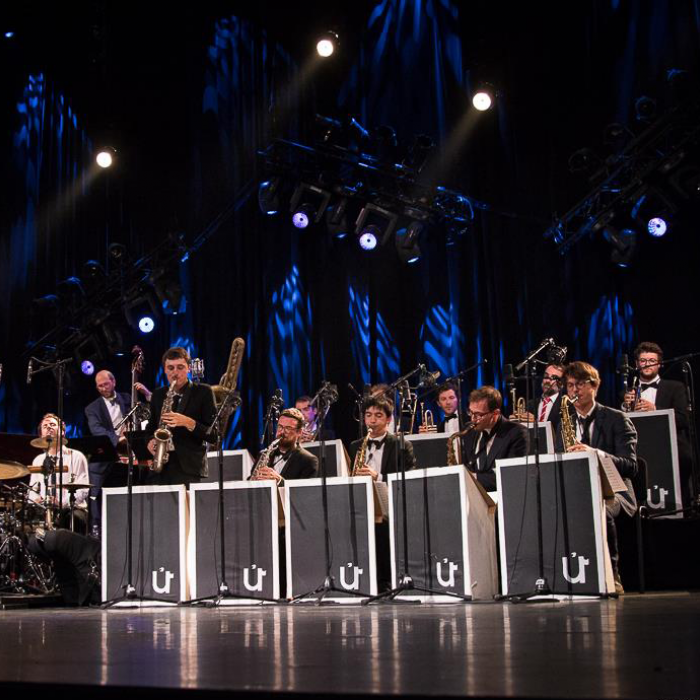 Umlaut Big Band