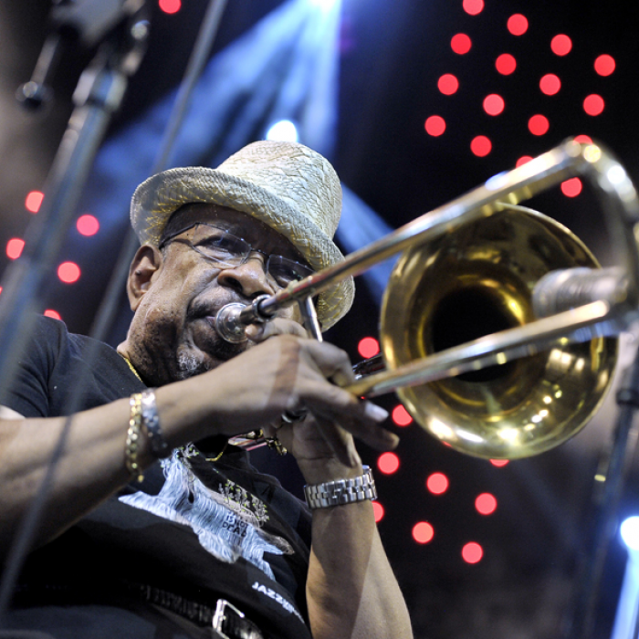 Fred Wesley