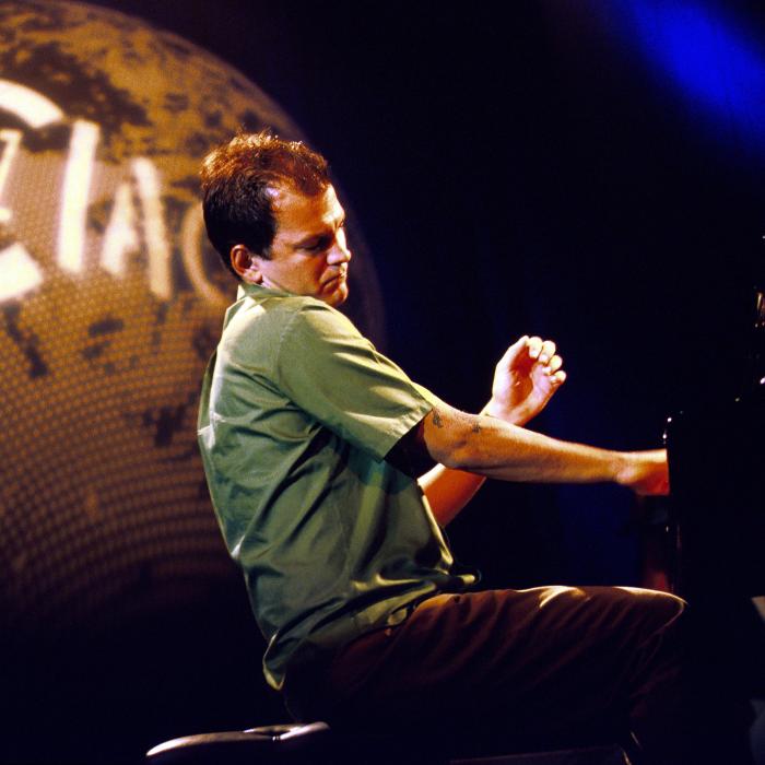 Brad Mehldau