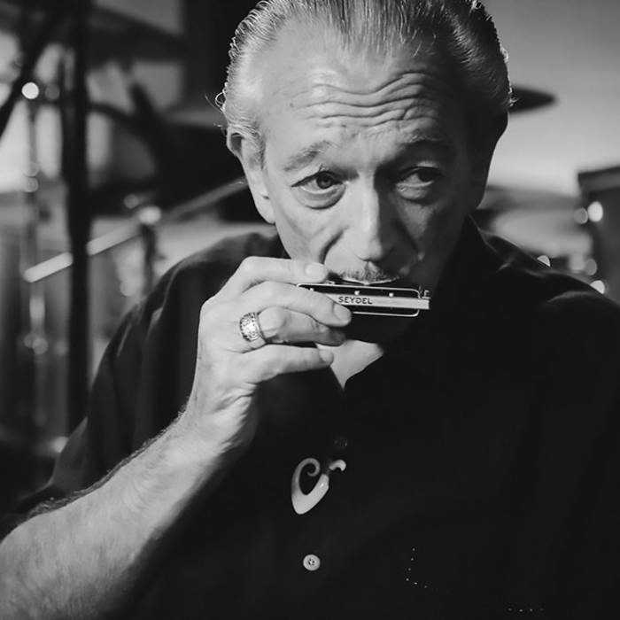 Charlie Musselwhite