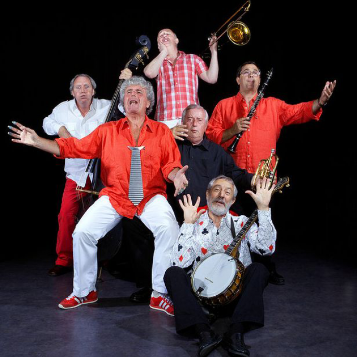 Les Haricots Rouges
