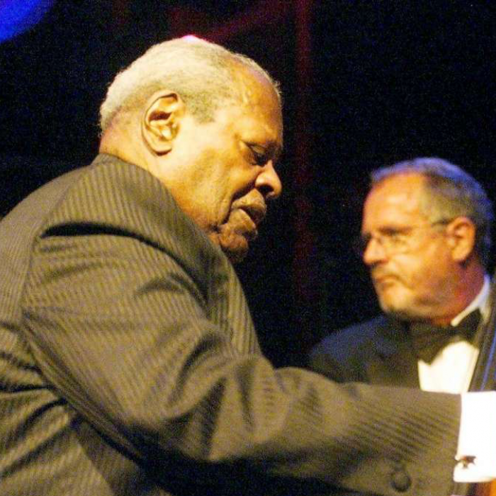 Oscar Peterson