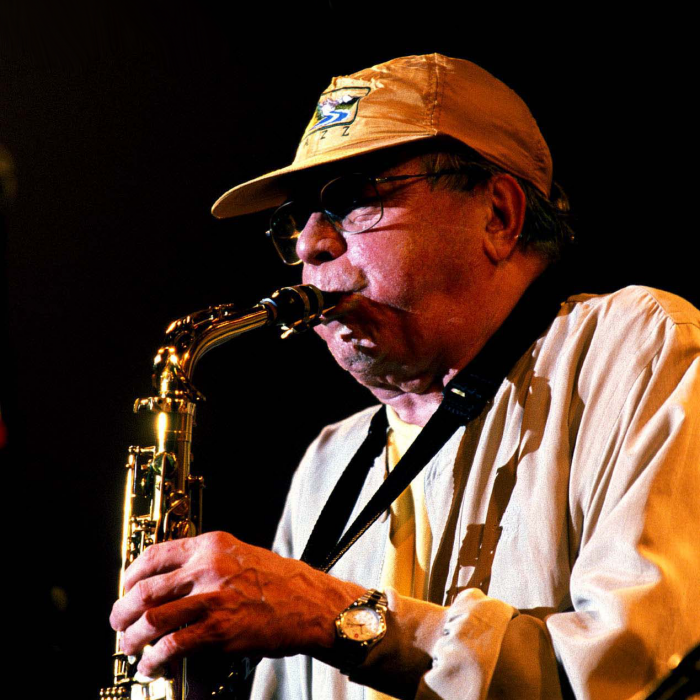 Phil Woods