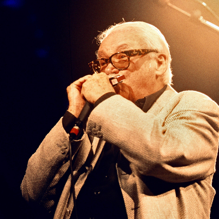 Toots Thielemans