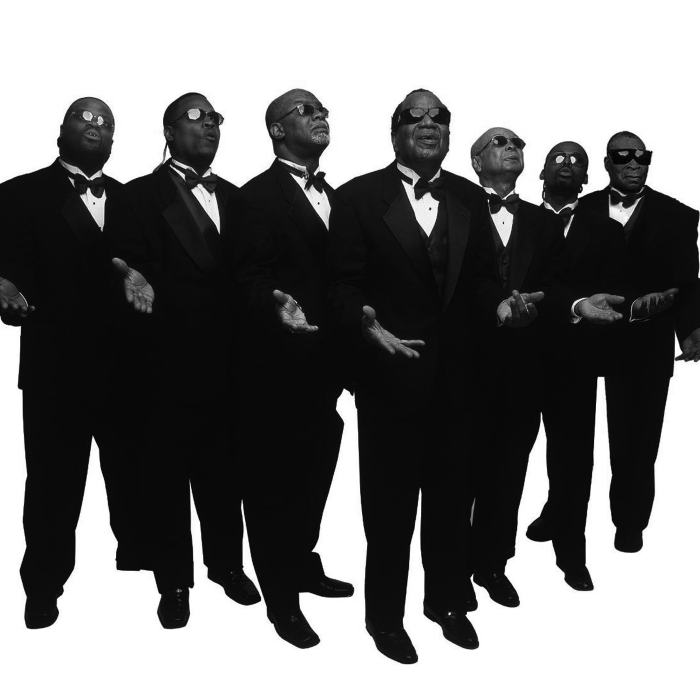 The Five Blind Boys Of Alabama