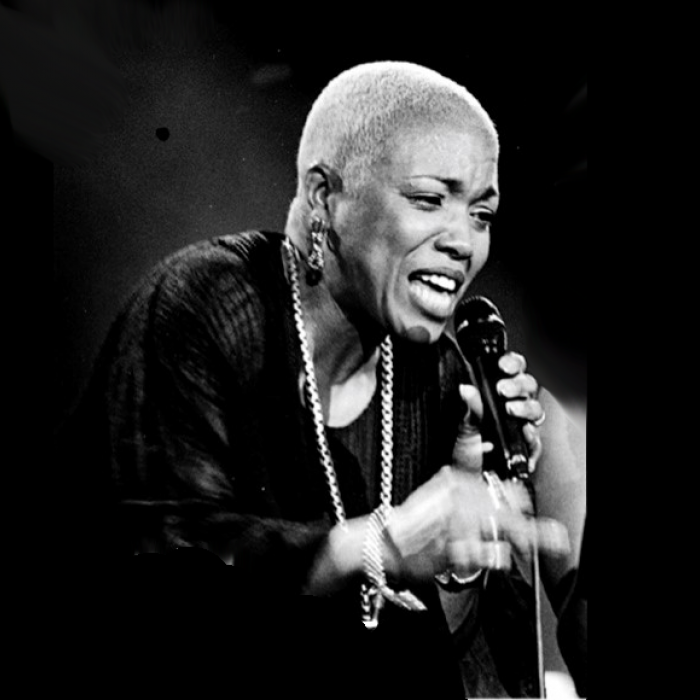 Dee Dee Bridgewater