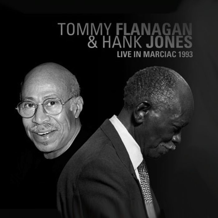 TOMMY FLANAGAN & HANK JONES