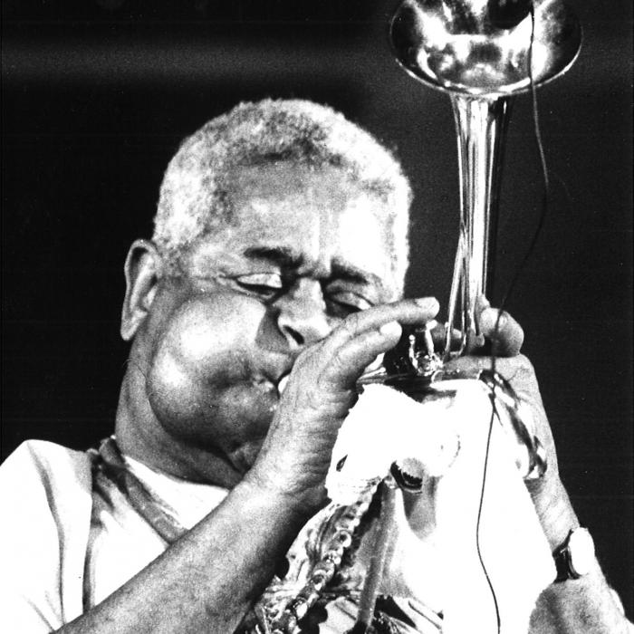 Dizzy Gillespie