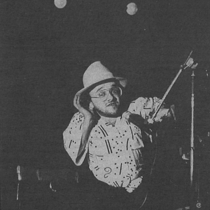 Michel Petrucciani