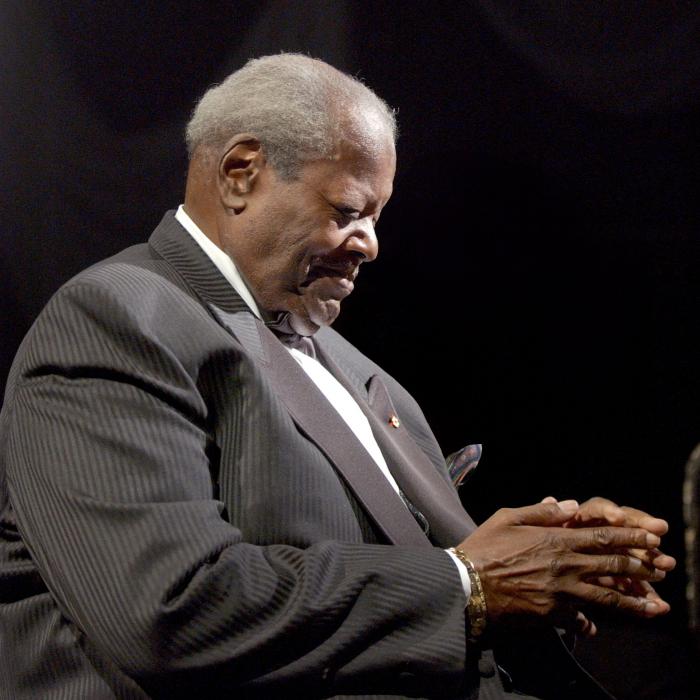 Oscar Peterson