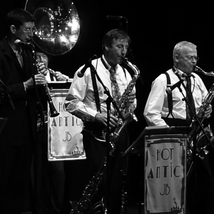 Hot Antic Jazz Band