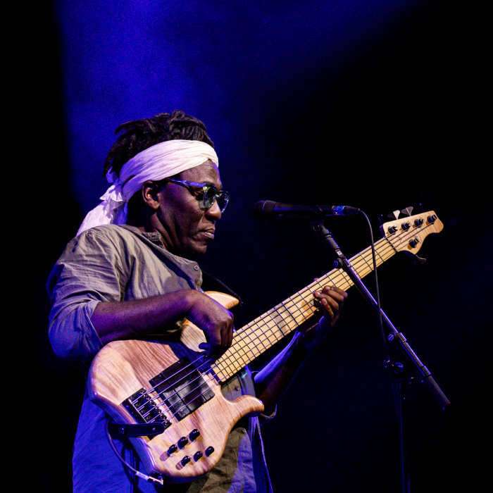 Richard Bona