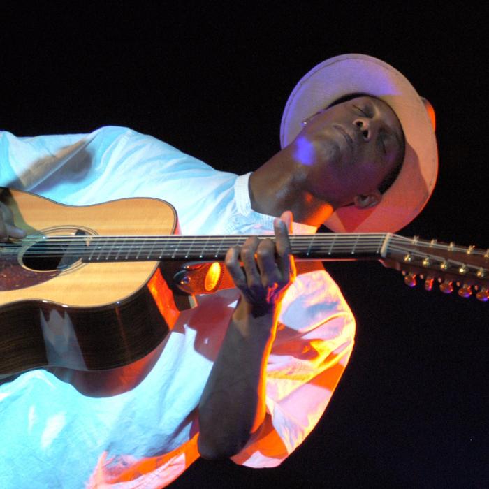 ERIC BIBB