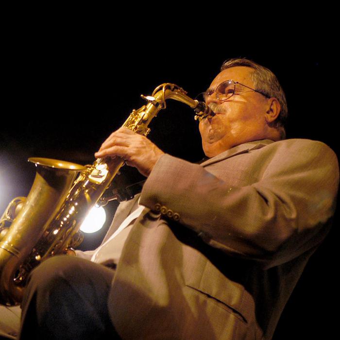 PHIL WOODS