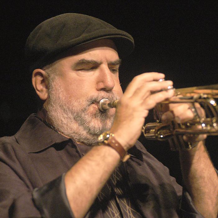 RANDY BRECKER & THE ALMOST BIG BAND