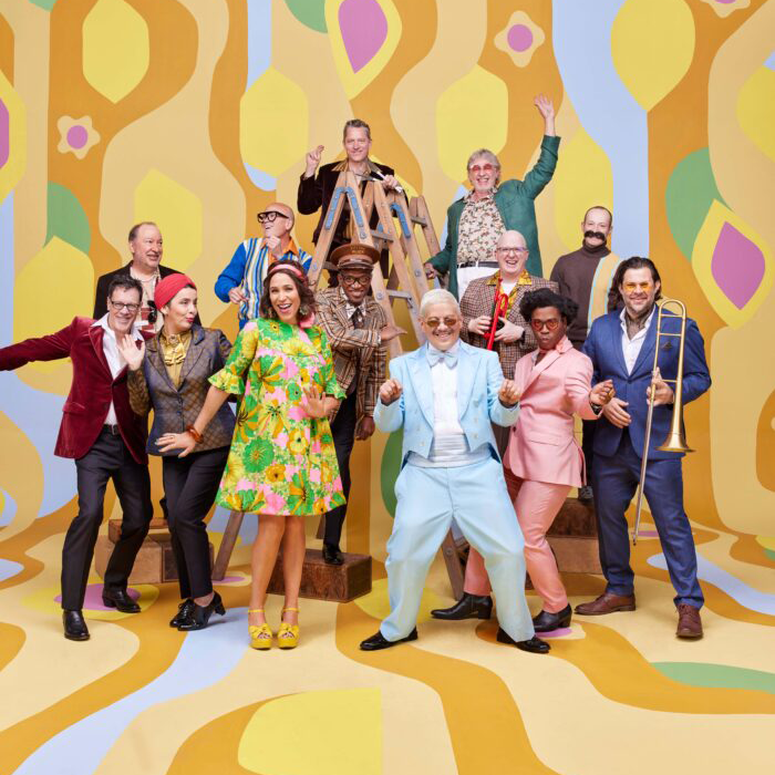 Pink Martini Jazz in Marciac