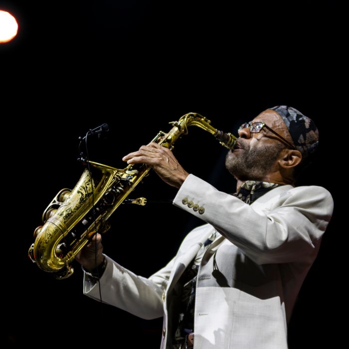 Kenny Garrett