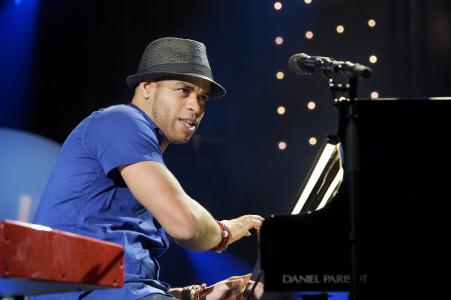 Roberto Fonseca © Francis Vernhet