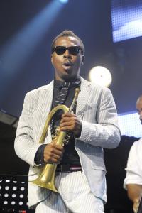 Roy Hargrove © Francis Vernhet