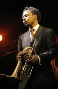 Roy Hargrove © Francis Vernhet