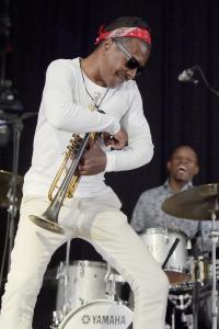 Roy Hargrove © Francis Vernhet