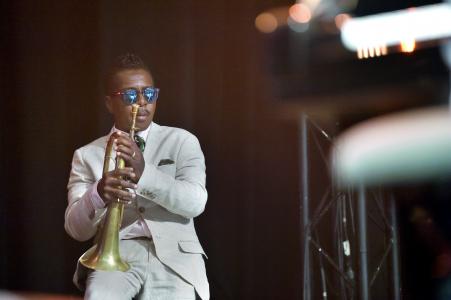 Roy Hargrove © Francis Vernhet