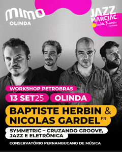 Baptiste Herbin & Nicolas Gardel