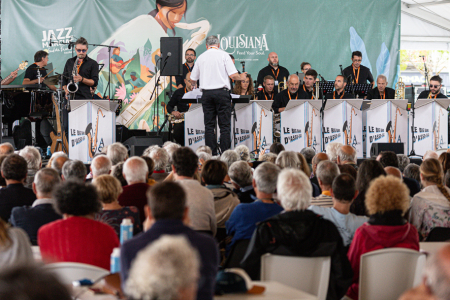 Asso Sax Big Band © Laurent Sabathé