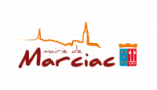 Mairie de Marciac logo
