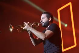 Ibrahim Maalouf © Francis Vernhet